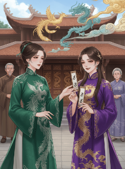 Lời Nguyền Song Sinh