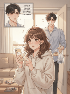 Bạn Trai Bám Người