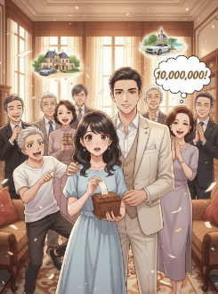 Làm Dâu Nhà Giàu Khổ Lắm