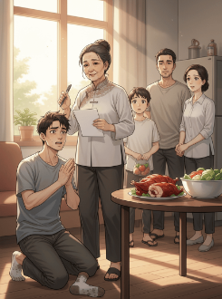 Dạy Lại Đứa Con Hư Hỏng