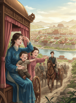 Sủng Phi Bị Ép Gả Của Cẩu Hoàng Đế