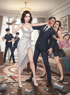 Tát Bay Gã Bạn Trai Phong Kiến