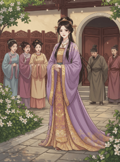 Ta Là Quý Phi Được Sủng Ái Nhất