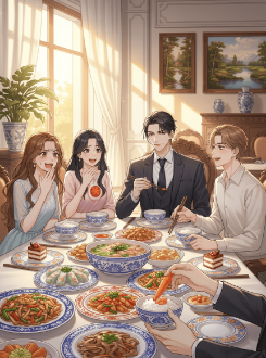 Liên Hôn Gặp Đúng Người