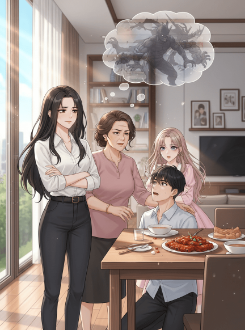 Tôi Nghe Thấy Tiếng Lòng Của Mẹ Chồng