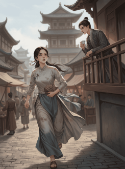 Phong Vân Không Phụ Nữ Nhân