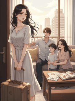 Chồng Tôi Quyết Tâm Hiến Thận Cho Cháu Trai