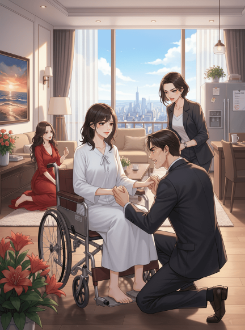 Tỉnh Lại Sau Bốn Năm, Tôi Không Cần Anh Ấy Nữa