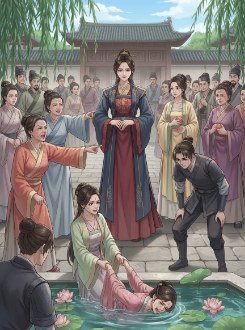 Công Chúa Hòa Thân Là Công Thần