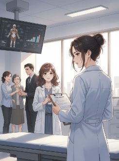 Nữ Pháp Y Trọng Sinh, Bóc Trần Kẻ Mượn Danh Thần Thánh