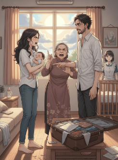 Ngày Giỗ Của “Bạch Nguyệt Quang” Ngay Trước Phòng Sinh