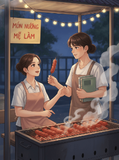 Không Hào Môn Nào Đáng Giá Bằng Tình Mẹ