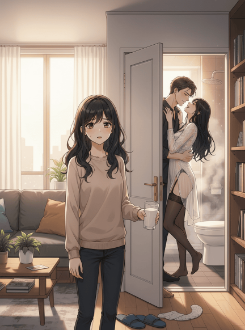 Sống Thử Với Bạn Trai, Mỗi Đêm Anh Đều Lén Ngoại Tình Với Chủ Nhà