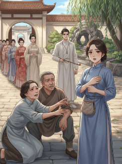 Hàn Quân Chiếu Tình