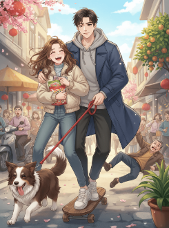 Chiêu Chiêu Như Nguyện