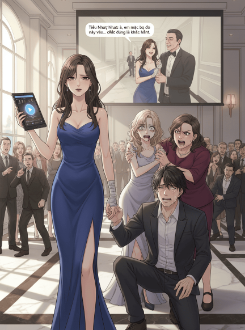 Ly Hôn Rồi, Tôi Mới Là Người Chiến Thắng