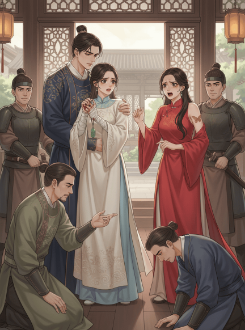 Giả Mạo Công Chúa, Ta Một Tay Che Trời