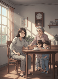 Bị Ung Thư, Con Cái Đều Chê Tôi Phiền Phức