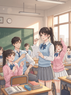 Cuộc Đối Đầu Trước Ngày Thi Đại Học