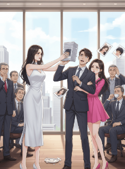 Màn Trả Thù Ngọt Ngào Của Tổng Tài Giấu Mặt