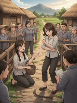 Đừng Ảo Tưởng Bản Thân Luôn Là Nhân Vật Chính