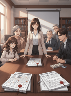 Công Lý Chỉ Đến Muộn Chứ Không Bao Giờ Mất Đi