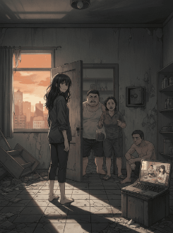 Lâu Đài Băng Giữa Lòng Địa Ngục