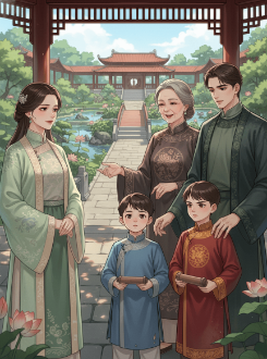 Sau Khi Chủ Mẫu Hầu Phủ Tỉnh Mộng