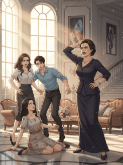 Thân Phận Bị Đánh Cắp