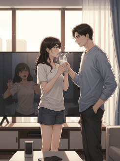 Cô Gái Trở Về Từ Tang Lễ