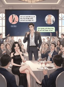 Tình Yêu Giữa Giới Thượng Lưu