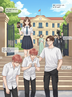 Gió Hạ Có Lời Nhắn