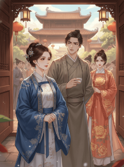 Tạ Thế Giao Duyên