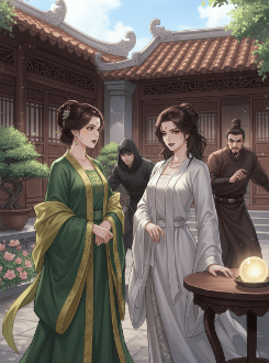 Sủng Ái Giả Dối