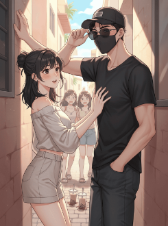 Chị Ơi, Em Muốn Cưới Chị