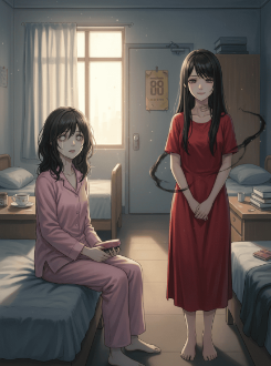 Bạn Cùng Phòng Không Tồn Tại