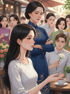 Thoát Khỏi Vòng Tay Của Mẹ