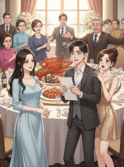 Con Gà Mái Và Chiếc Phong Bì Đỏ