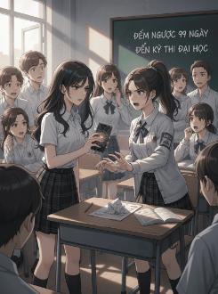 Ngày 8 Tháng 6 Định Mệnh