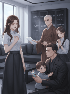 Chồng Cũ Đi Tu, Tôi Lấy Kẻ Thù Của Anh