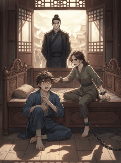 Kẻ Thù Không Đội Trời Chung Của Ta Nói Một Đằng Nghĩ Một Nẻo