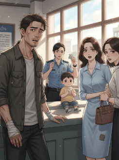 Người Cha Bất Đắc Dĩ