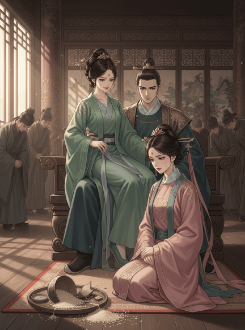 Hoàng Hậu Nương Nương Cuối Cùng Cũng Ra Tay