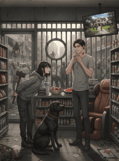 Ngày Tận Thế Zombie Vây Thành