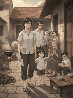 Replay 1977, Tìm Lại Bản Ngã