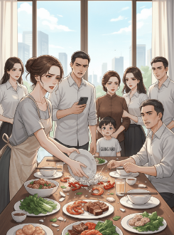 Mẹ Chồng Chỉ Thương Con Gái, Coi Con Dâu Như Người Làm