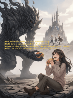 Bánh Bèo Vô Dụng