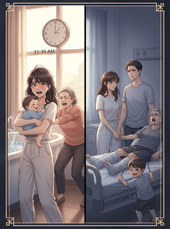 Thoát Khỏi Cuộc Hôn Nhân Rối Ren