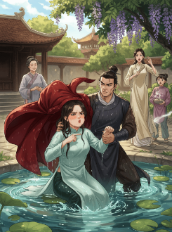 Ký Sự Kén Rể Của Ninh Tam Cô Nương