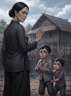 Người Cô Tàn Nhẫn